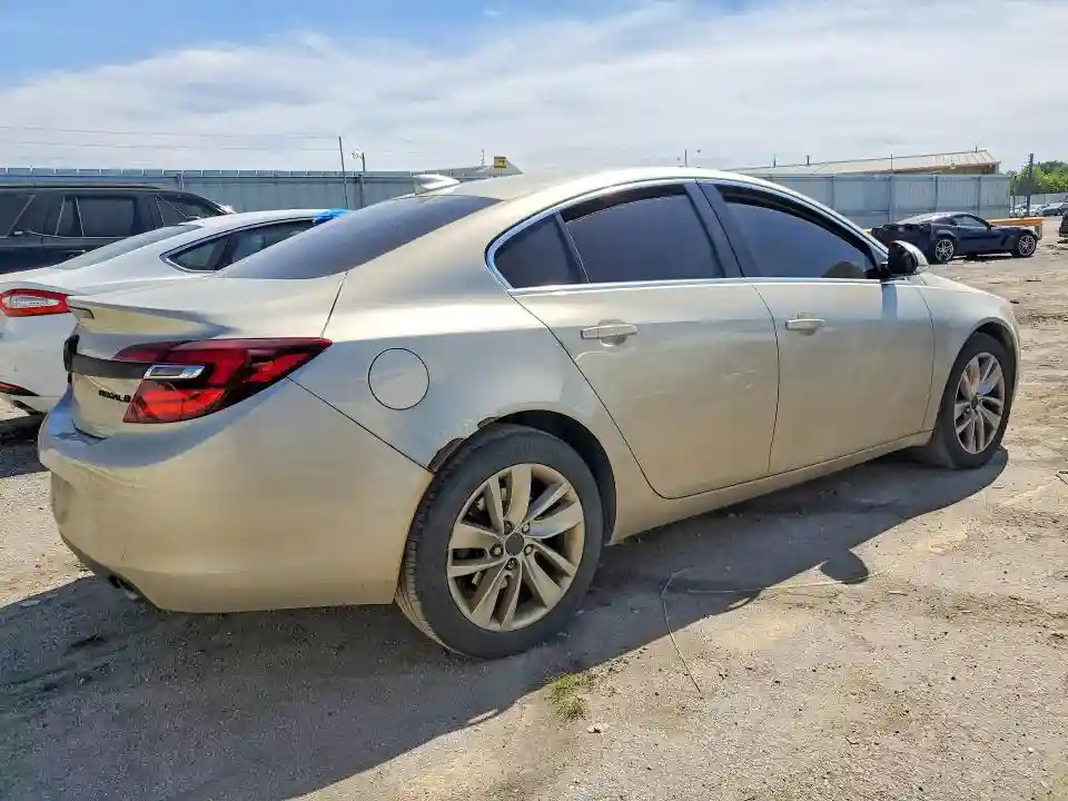 2G4GK5EX5F9299443 2015 BUICK REGAL-2