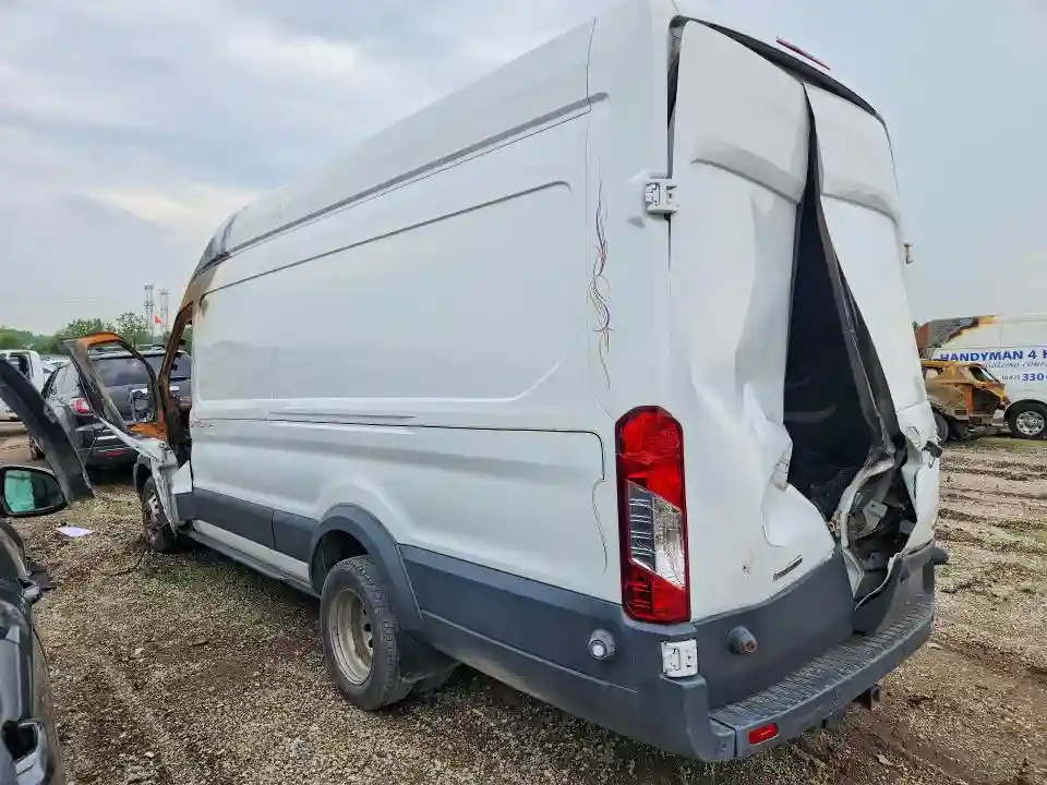 1FTRS4XV6GKA72846 2016 FORD TRANSIT-1