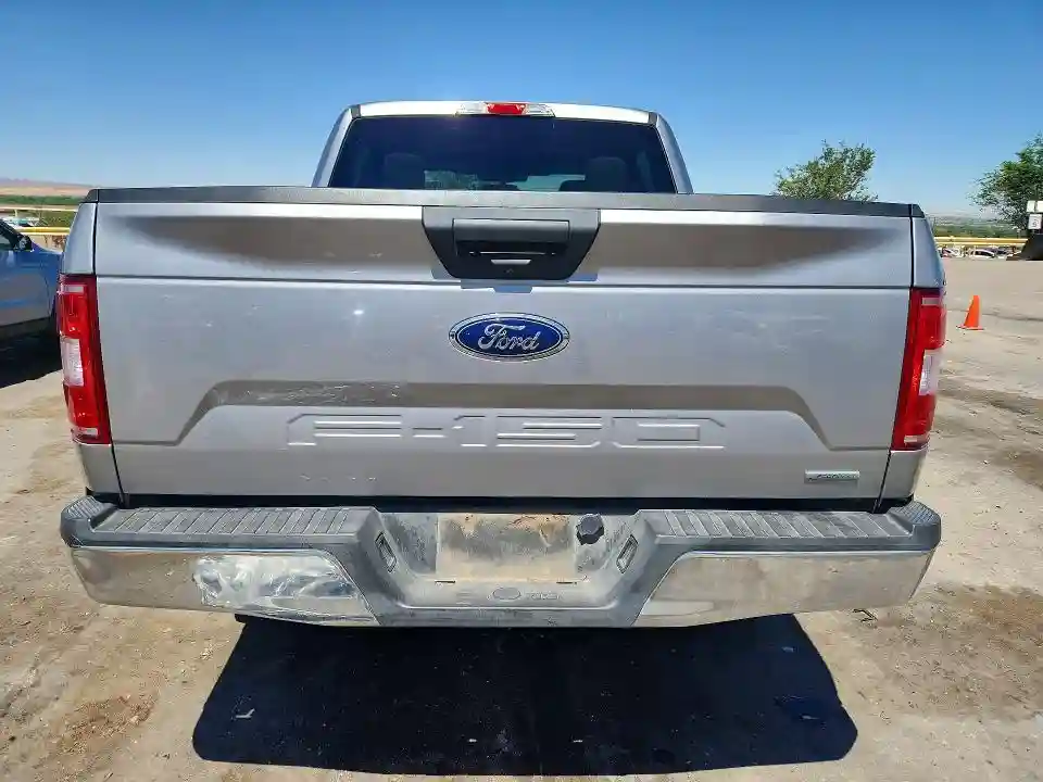 1FTEW1E41LKE08506 2020 FORD F150-5