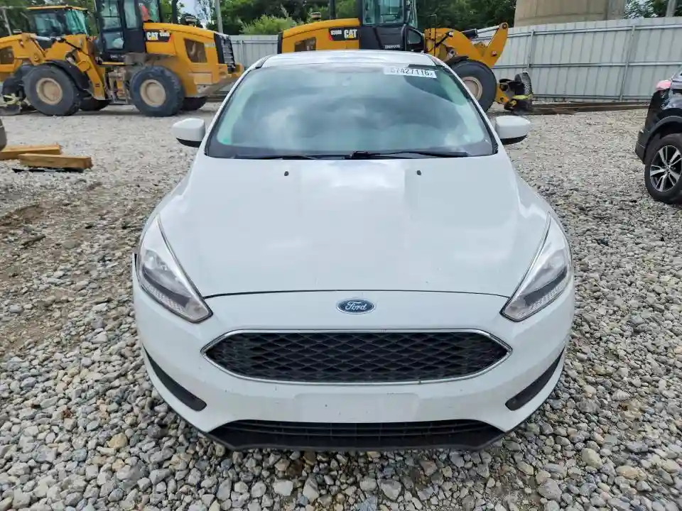 1FADP3K26JL280509 2018 FORD FOCUS-4