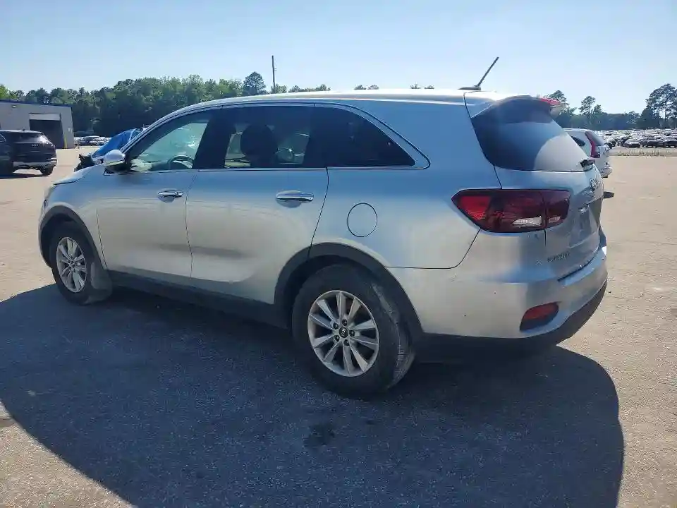 5XYPG4A30KG577599 2019 KIA SORENTO-1