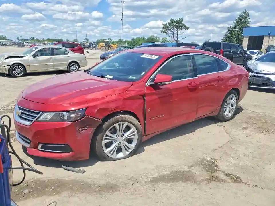 1G1115SL0FU106061 2015 CHEVROLET IMPALA-0