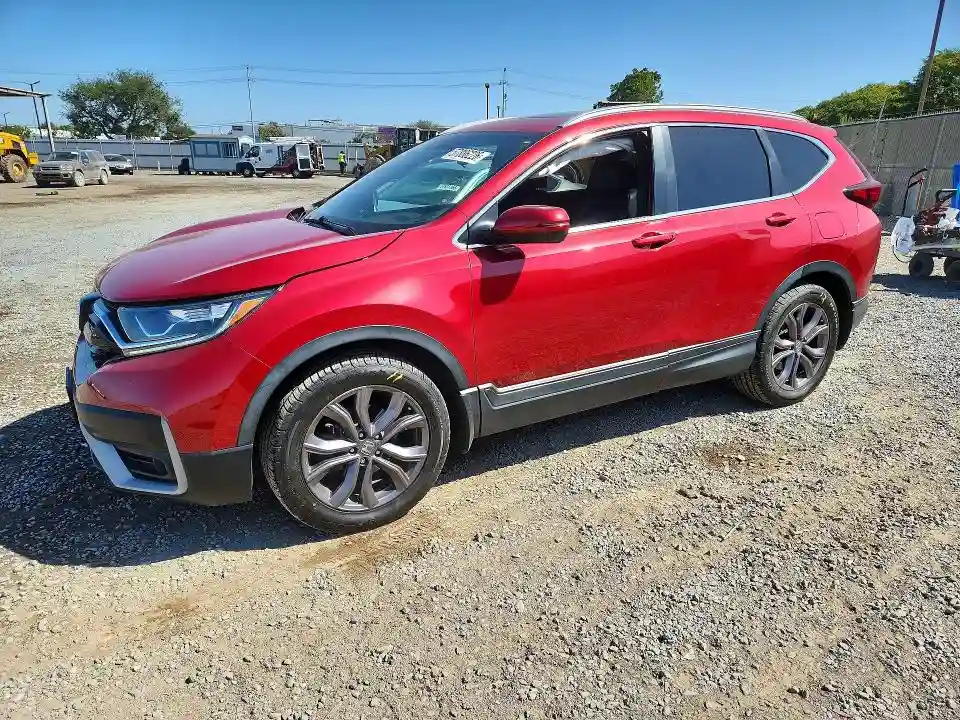 2HKRW2H4XMH233403 2021 HONDA CRV-0