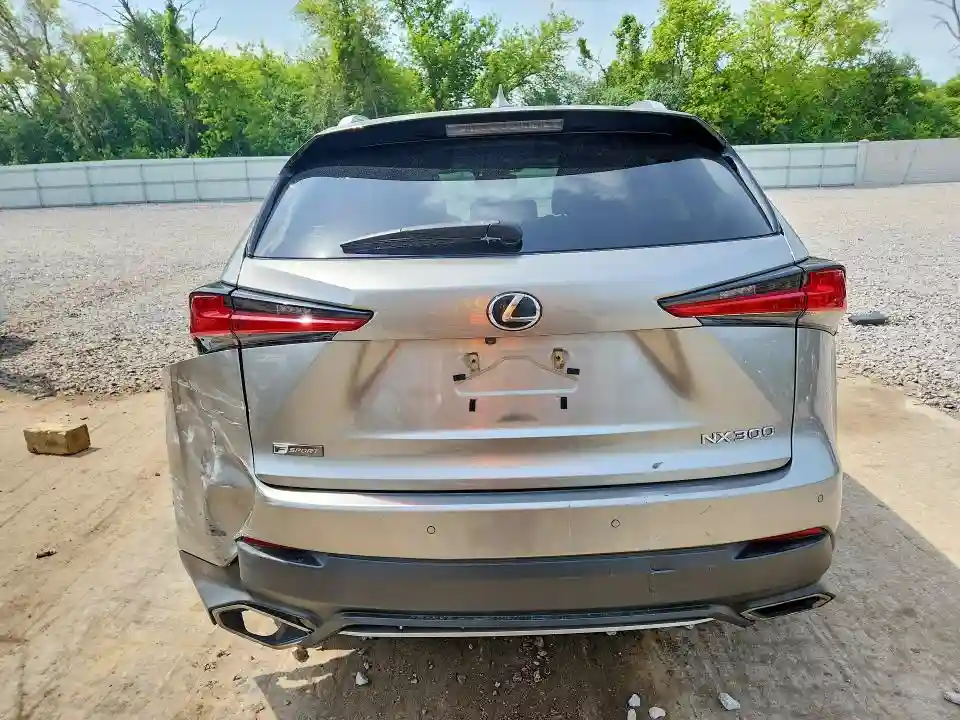 JTJBARBZ5K2191375 2019 LEXUS NX 300 F S-5