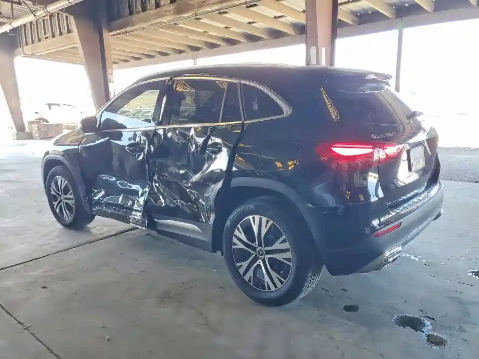 W1N4N4GB6SJ731331 2025 MERCEDES-BENZ GLA-CLASS-1