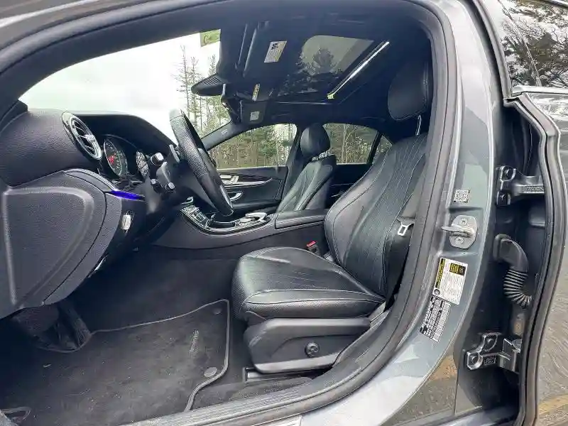 WDDZF4KBXHA066742 2017 MERCEDES-BENZ E-CLASS-4