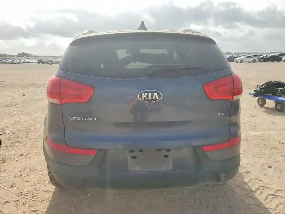 KNDPC3AC2F7696179 2015 KIA SPORTAGE-5