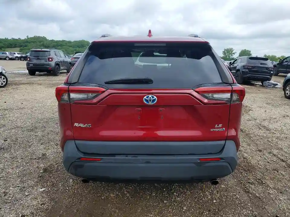 4T3LWRFV7MU029838 2021 TOYOTA RAV4-5