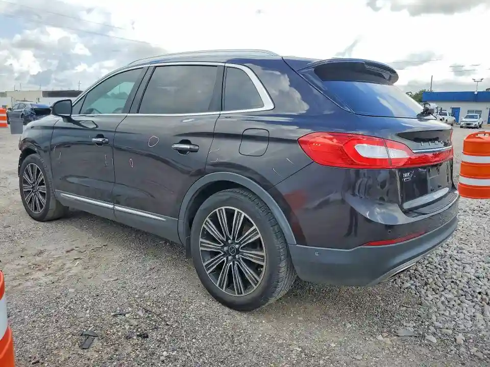2LMPJ7JR8HBL39357 2017 LINCOLN MKX-1