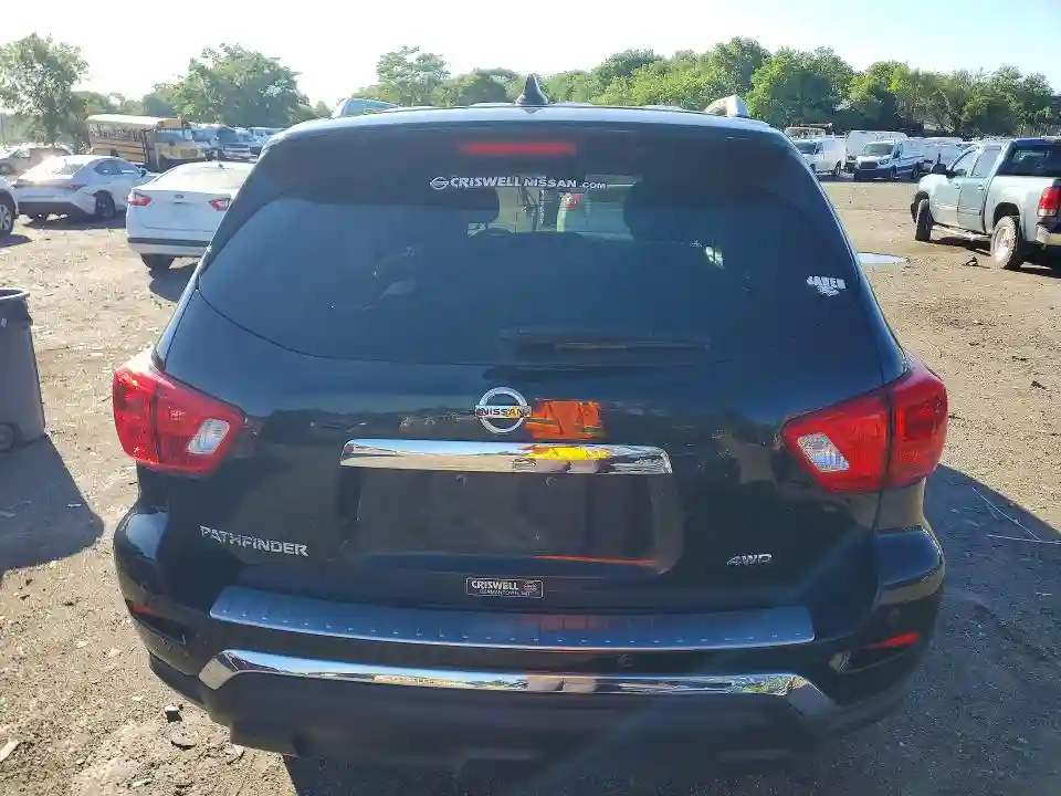 5N1DR2AM5LC636481 2020 NISSAN PATHFINDER-5