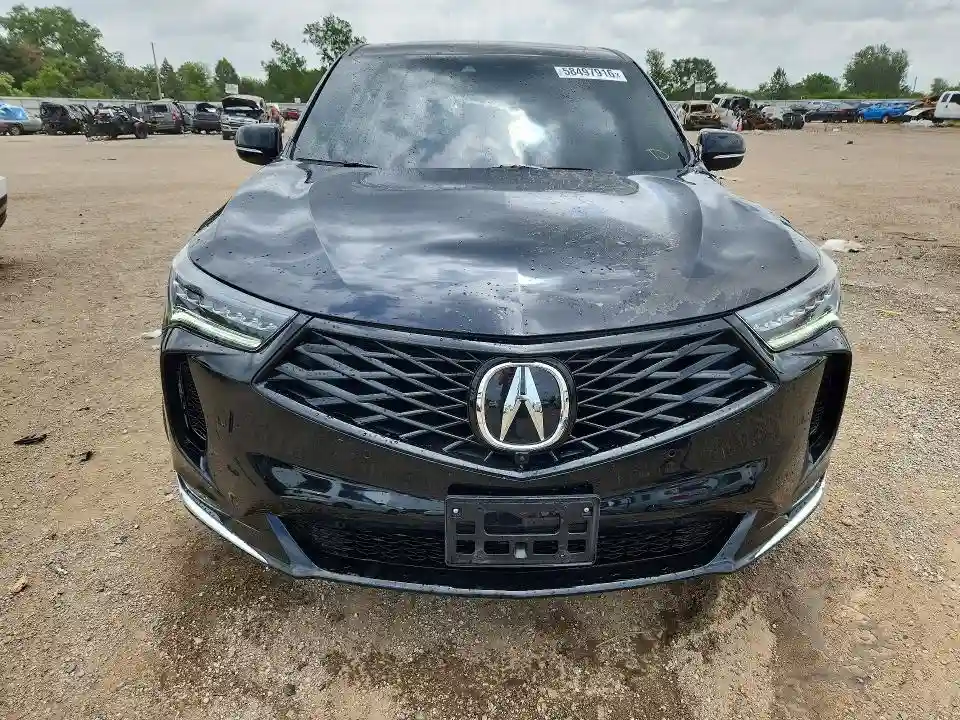 5J8TC2H73SL025947 2025 ACURA RDX-4