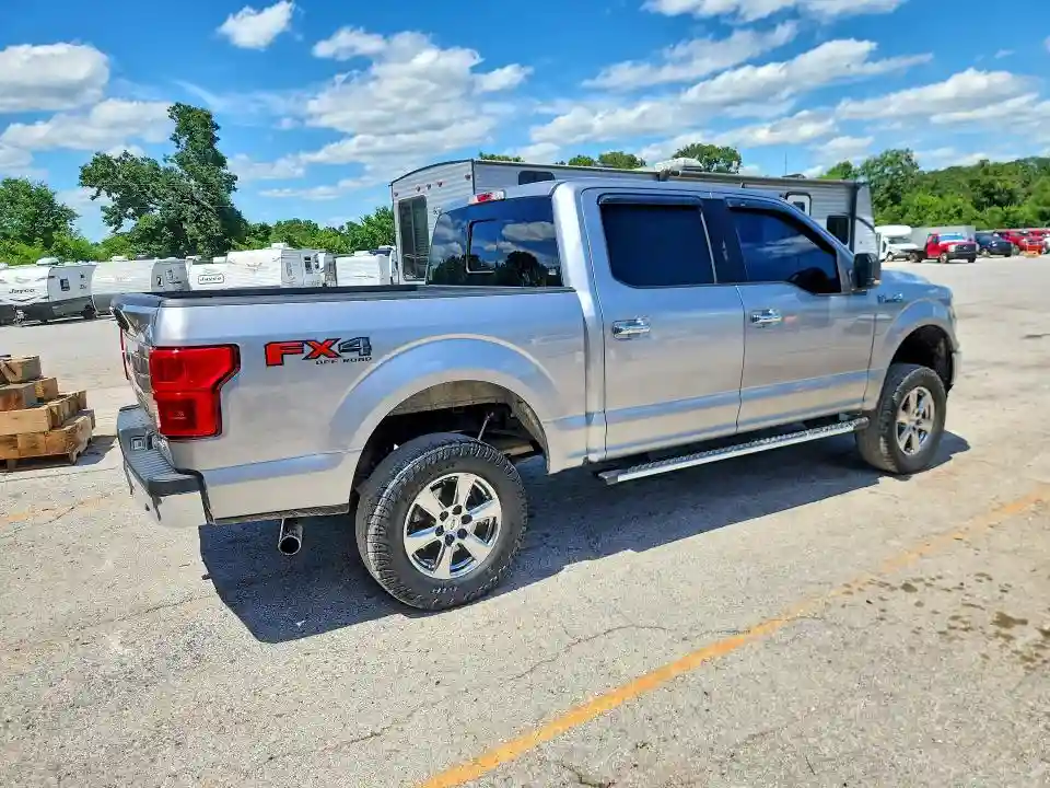 1FTEW1E47LFA20186 2020 FORD F150-2