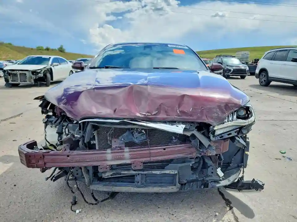 3LN6L5LU1HR666028 2017 LINCOLN MKZ-4