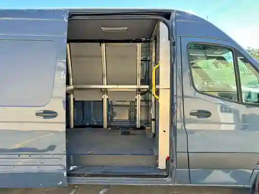 WD4PF1CD1KP149485 2019 MERCEDES-BENZ SPRINTER-5