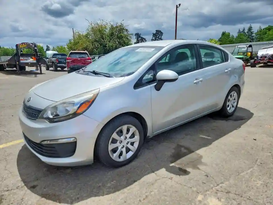 KNADM4A33H6026233 2017 KIA RIO-0
