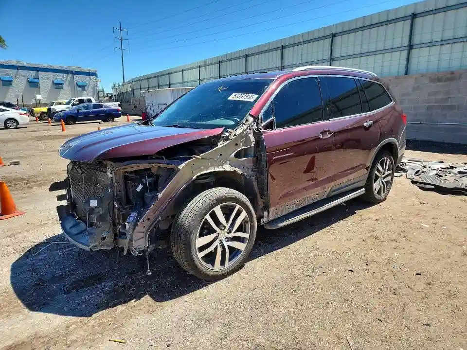 5FNYF6H0XHB018835 2017 HONDA PILOT-0