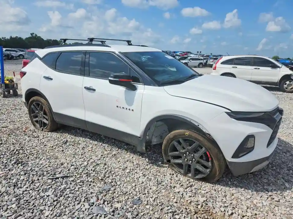 3GNKBCRSXMS565516 2021 CHEVROLET BLAZER-3