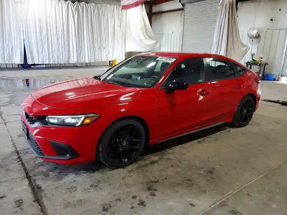 19XFL2H89NE008698 2022 HONDA CIVIC-0