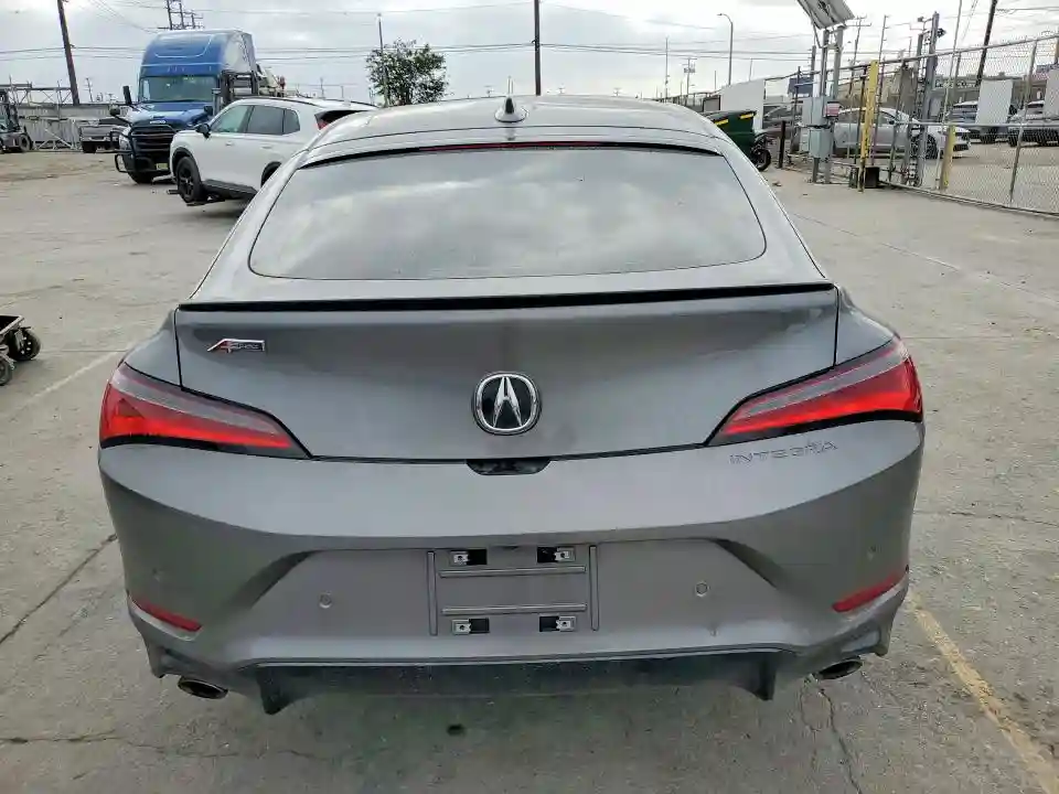 19UDE4H6XSA013808 2025 ACURA INTEGRA-5