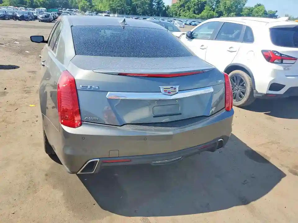 1G6AX5SS0H0122397 2017 CADILLAC CTS-5