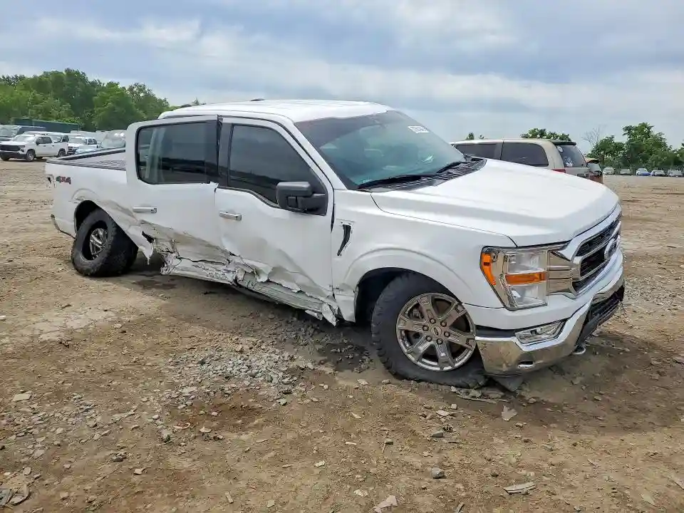 1FTFW1E57MKE34719 2021 FORD F150-3