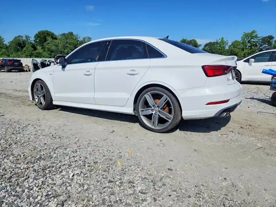 WAUGUGFF3KA062915 2019 AUDI A3-1