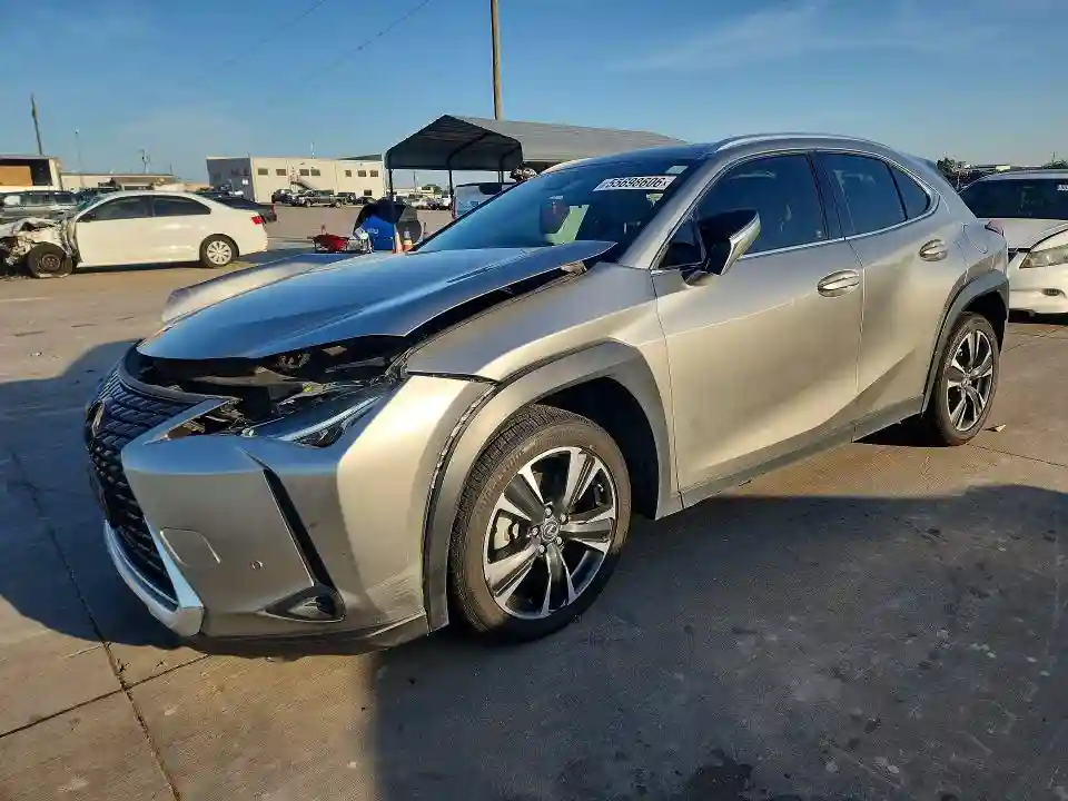 JTHX3JBH2N2053677 2022 LEXUS UX 200 BAS-0