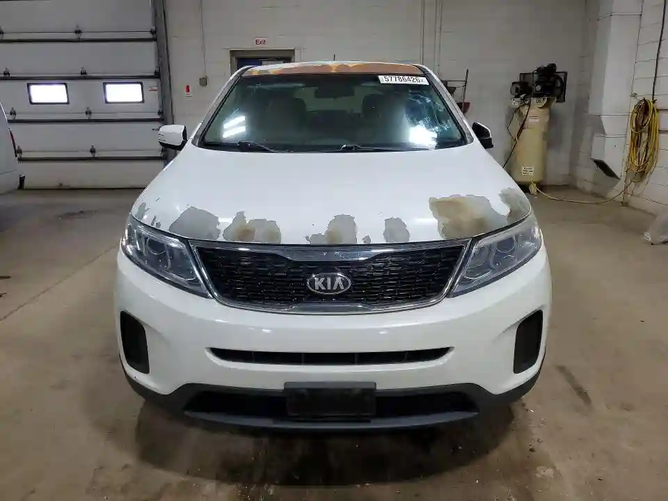 5XYKT3A62FG590077 2015 KIA SORENTO-4
