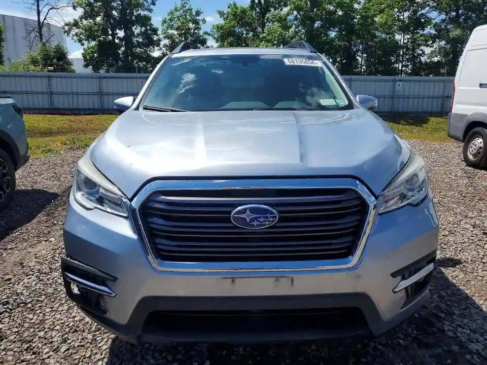 4S4WMAPD9K3463989 2019 SUBARU ASCENT-4