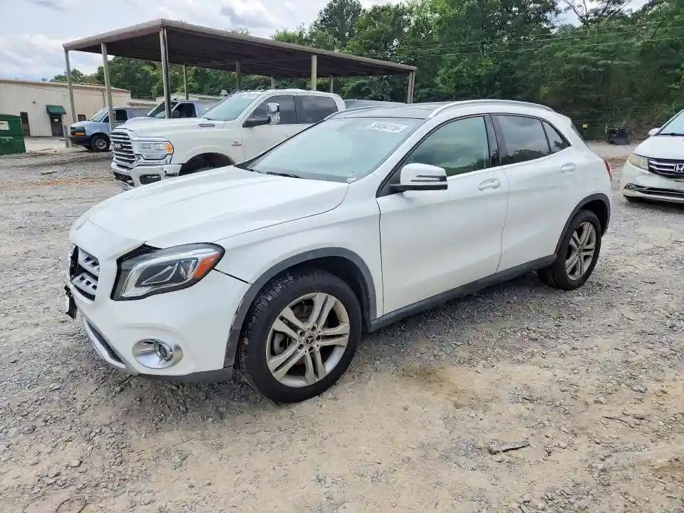 WDCTG4EB9KU000837 2019 MERCEDES-BENZ GLA-CLASS-0
