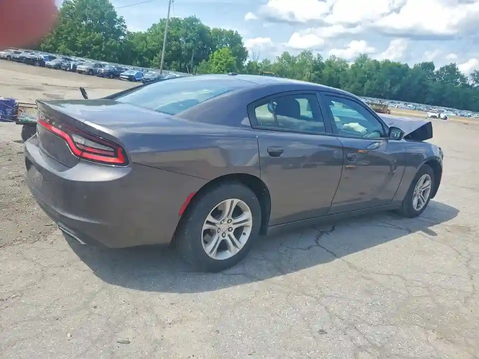 2C3CDXBG9GH210966 2016 DODGE CHARGER-2