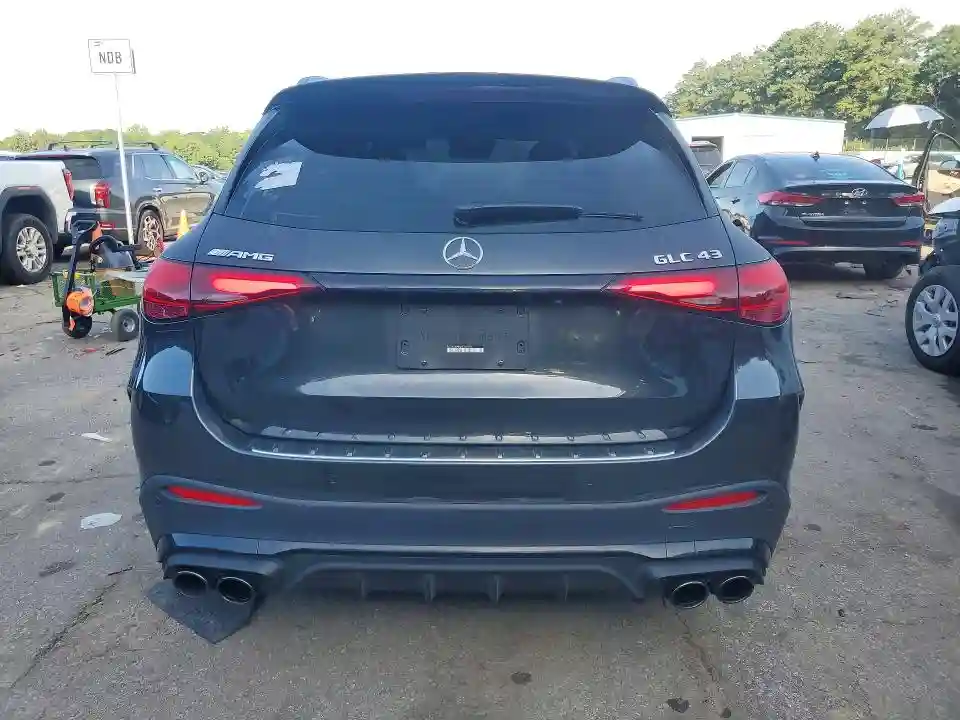 W1NKM8HB2SF306689 2025 MERCEDES-BENZ GLC-CLASS-5