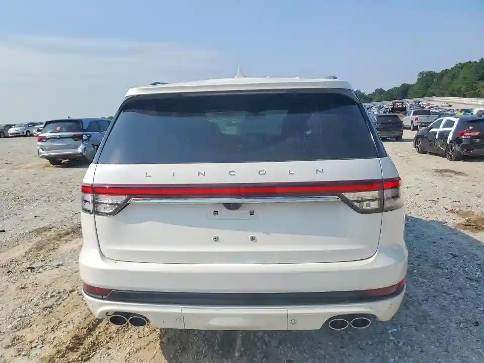 5LM5J7WC3PGL24518 2023 LINCOLN AVIATOR-5