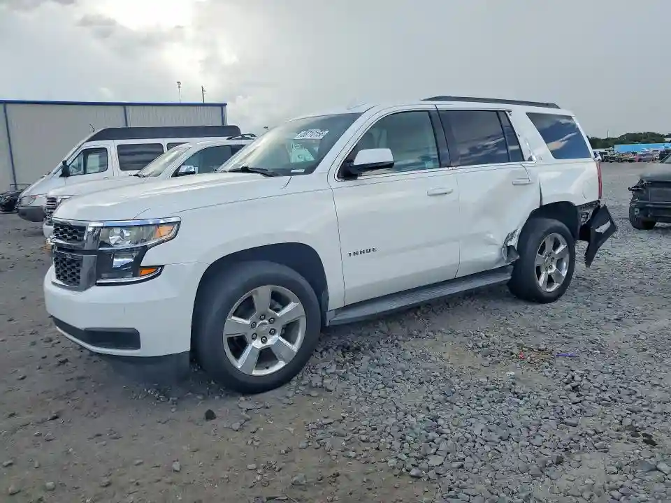 1GNSCBKCXFR638240 2015 CHEVROLET TAHOE-0