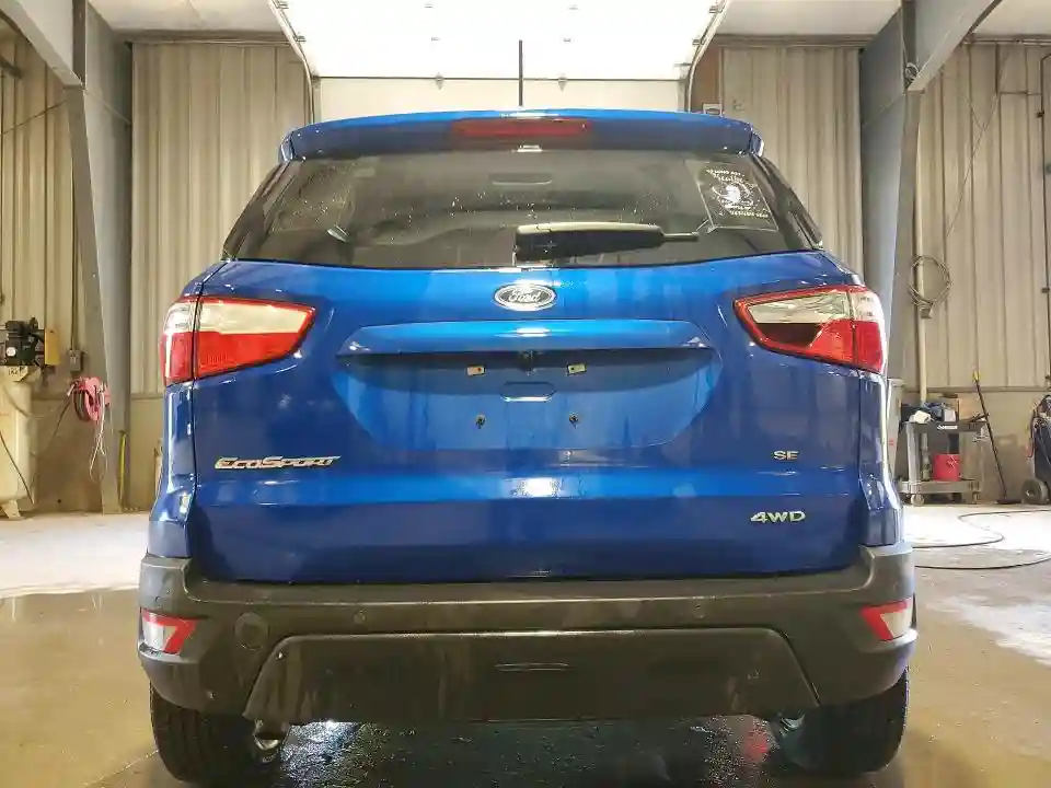 MAJ6S3GL1NC464433 2022 FORD ECOSPORT-5