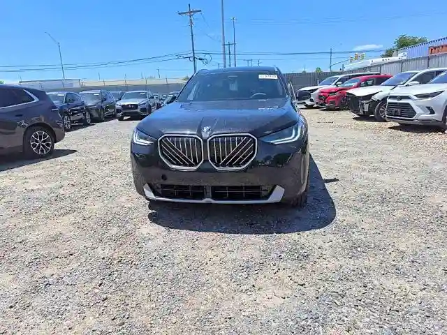 5UX53GP08T9433950 2026 BMW X3-4