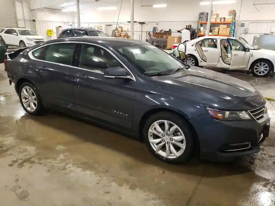 2G1105S34J9139170 2018 CHEVROLET IMPALA-3