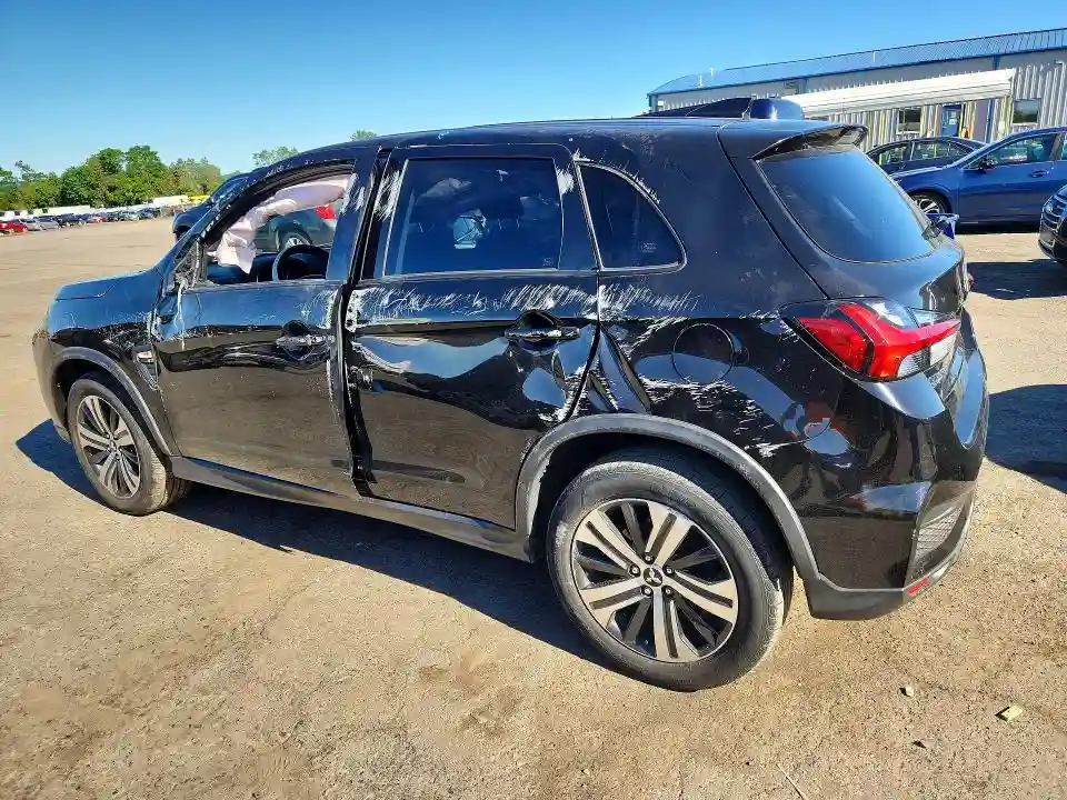 JA4AR3AU0LU027543 2020 MITSUBISHI OUTLANDER-1