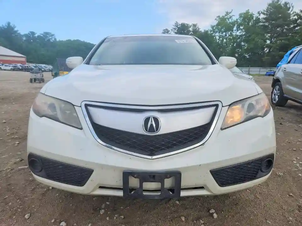 5J8TB4H38FL018235 2015 ACURA RDX-4