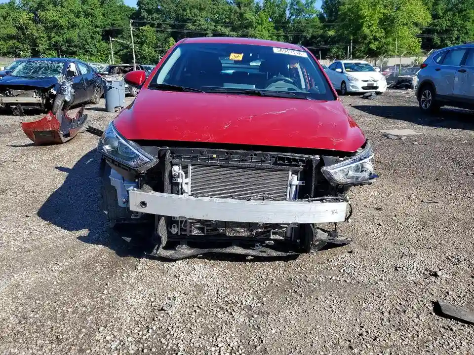 KMHC75LC8NU275199 2022 HYUNDAI IONIQ-4