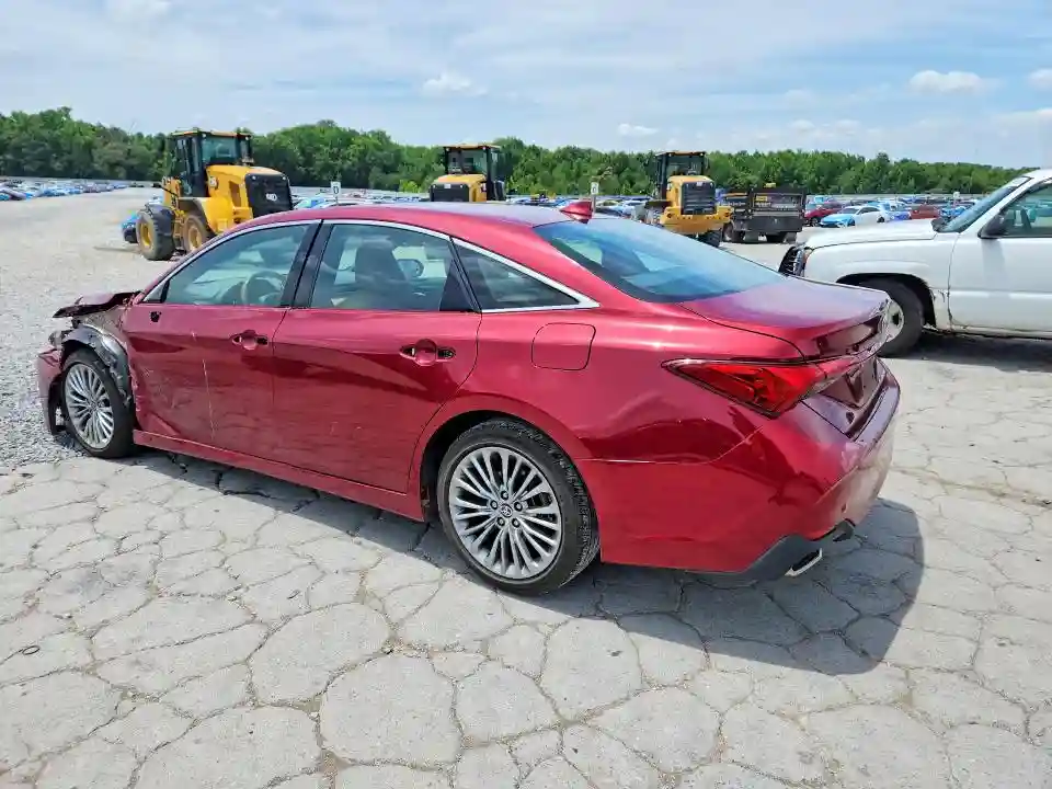 4T1DZ1FB2LU055502 2020 TOYOTA AVALON-1