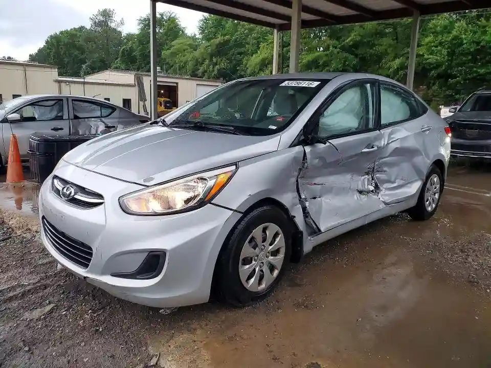 KMHCT4AE2GU161003 2016 HYUNDAI ACCENT-0