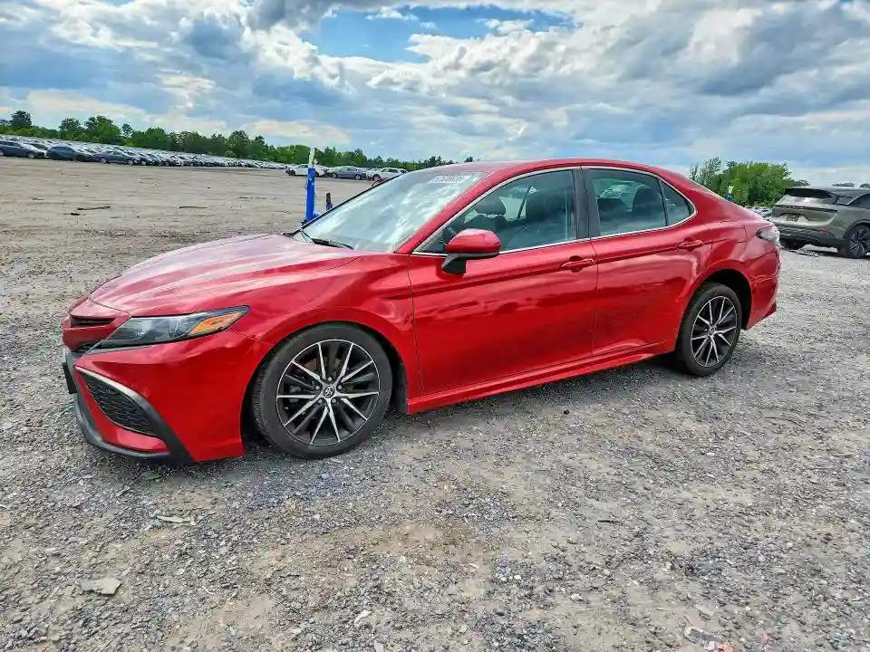 4T1G11AK1MU424153 2021 TOYOTA CAMRY-0