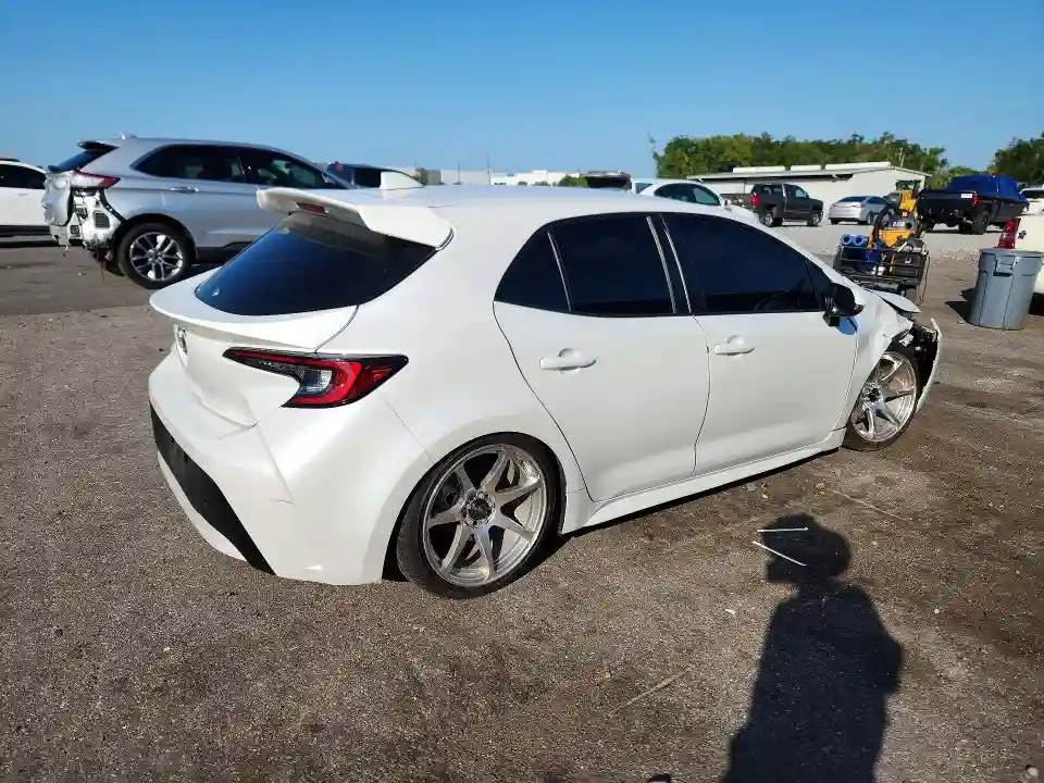 JTND4MBE2P3210092 2023 TOYOTA COROLLA HA-2