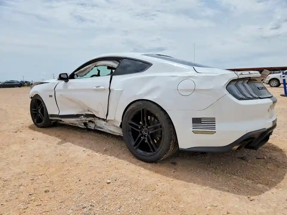 1FA6P8CF5K5151982 2019 FORD MUSTANG-1