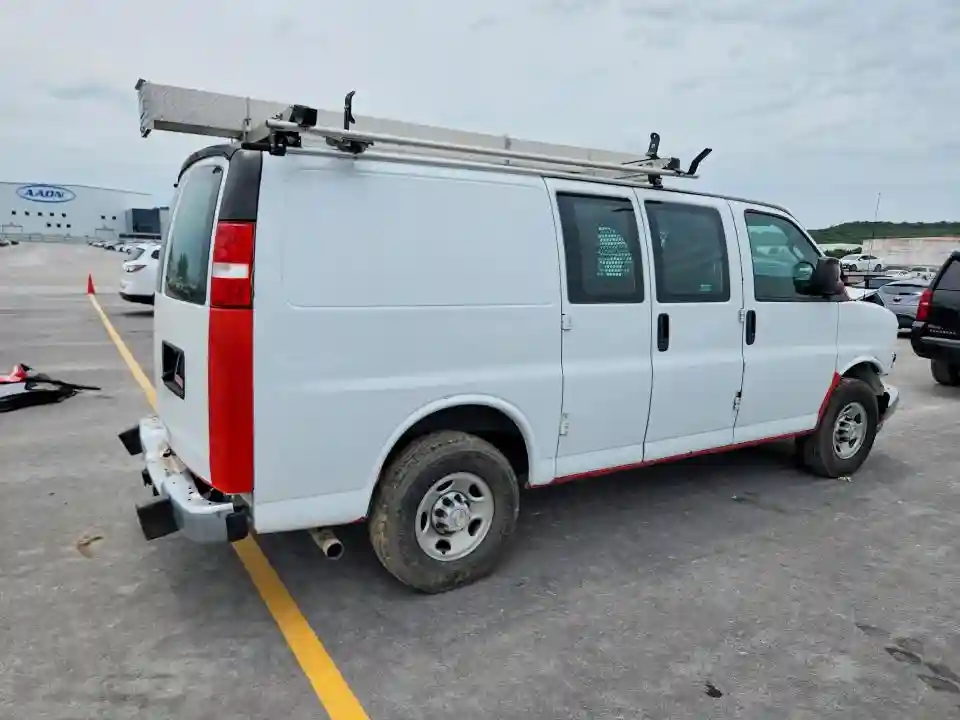 1GCWGAFG4L1213449 2020 CHEVROLET EXPRESS-2