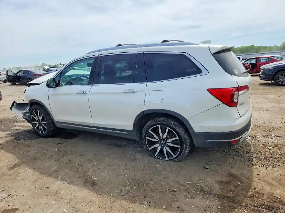 5FNYF6H9XKB073209 2019 HONDA PILOT-1