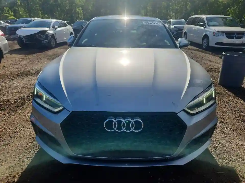 WAUC4CF53JA032956 2018 AUDI S5/RS5-4