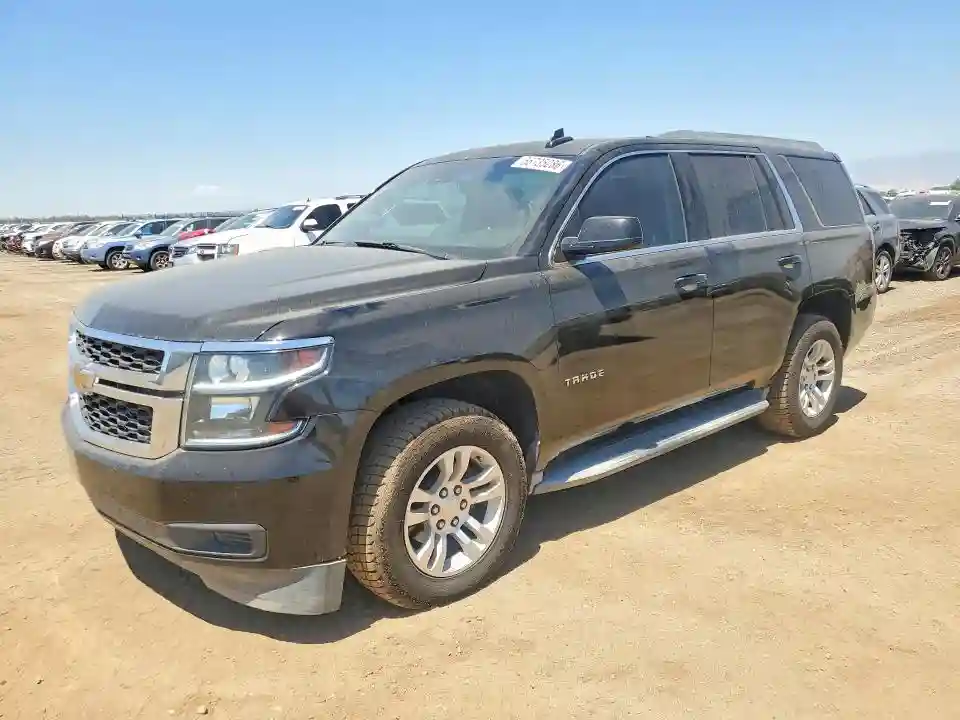 1GNSCAKC3HR164936 2017 CHEVROLET TAHOE-0