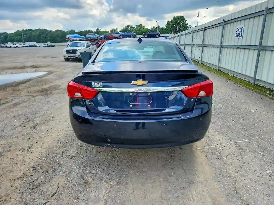 2G1125S33F9288171 2015 CHEVROLET IMPALA-5